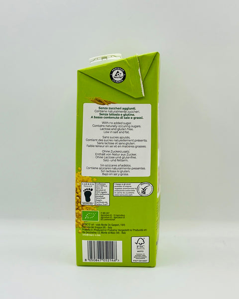 BEVANDA MIGLIO 1ltBIO&TE