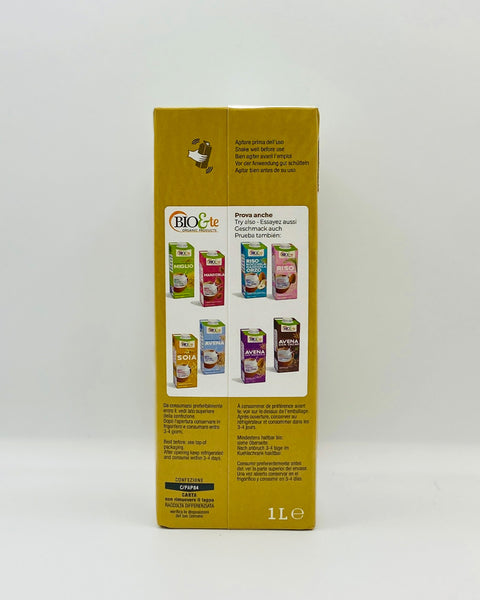 BEVANDA RISO INTEGRALE 1lt.BIO&TE