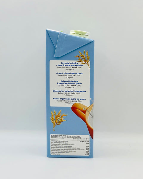 BEVANDA AVENA SZ/GLUTINE 1lt.BIO&TE