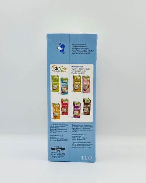 BEVANDA AVENA SZ/GLUTINE 1lt.BIO&TE