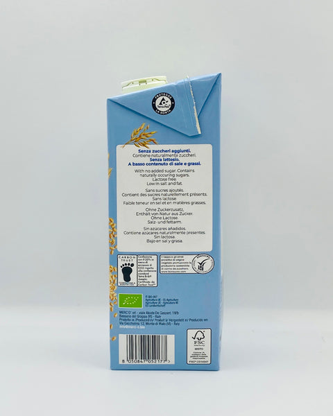 BEVANDA AVENA SZ/GLUTINE 1lt.BIO&TE