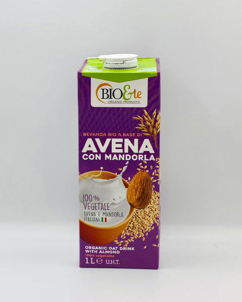BEVANDA AVENA C/MAND. 1lt.