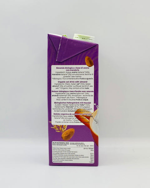 BEVANDA AVENA C/MAND. 1lt.