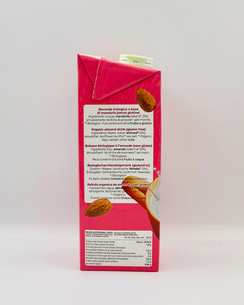 BEVANDA MANDORLA 1lt.BIO&TE