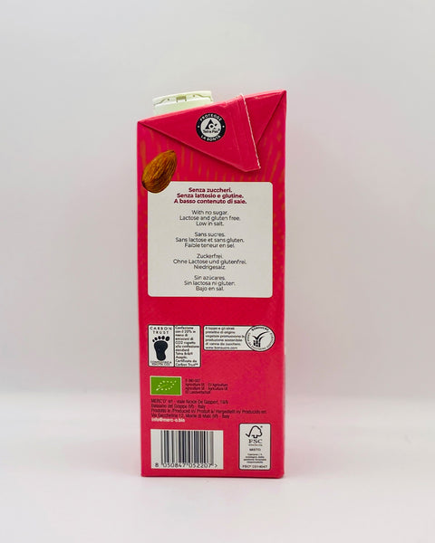 BEVANDA MANDORLA 1lt.BIO&TE