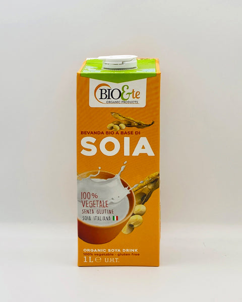 BEVANDA SOIA 1lt.BIO&TE