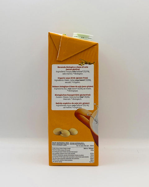 BEVANDA SOIA 1lt.BIO&TE