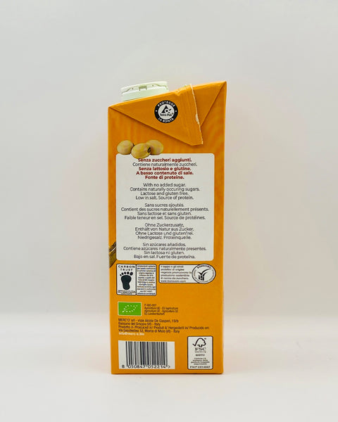 BEVANDA SOIA 1lt.BIO&TE