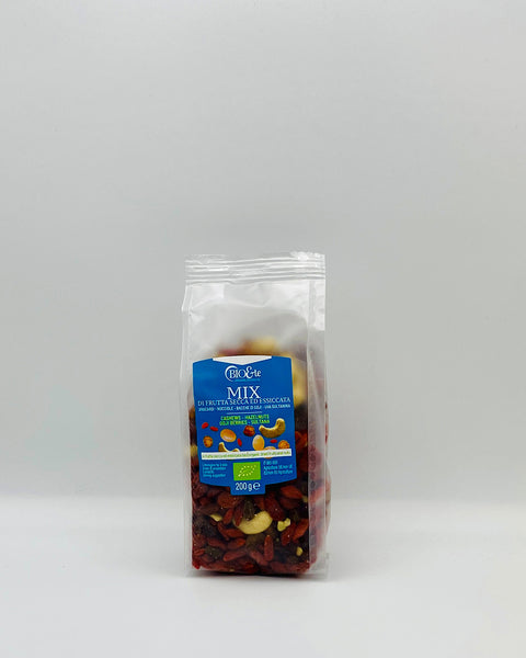 MIX FRUTTA SECCA 200G.BIO&TE