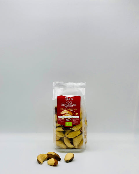 NOCI DEL BRASILE 200G.BIO&TE