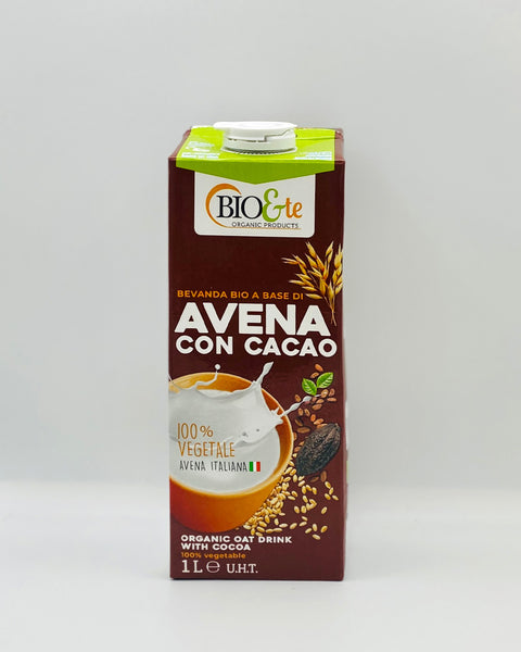 BEVANDA AVENA CACAO 1lt.BIO&TE