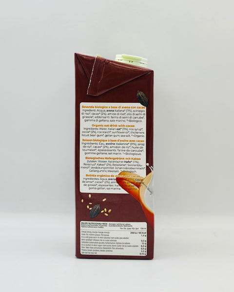 BEVANDA AVENA CACAO 1lt.BIO&TE