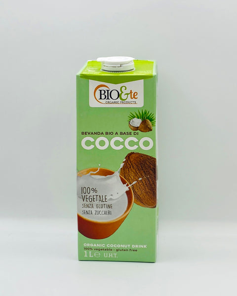 BEVANDA COCCO SZ/ZUCCH.1lt.BIO&TE