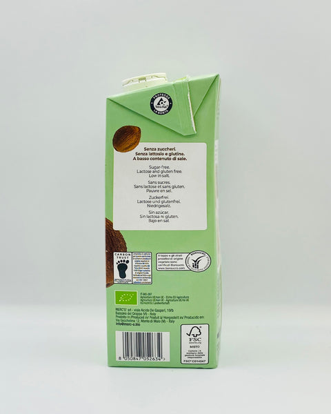 BEVANDA COCCO SZ/ZUCCH.1lt.BIO&TE
