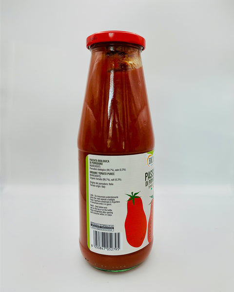 PASSATA POMODORO 700G BIO&TE