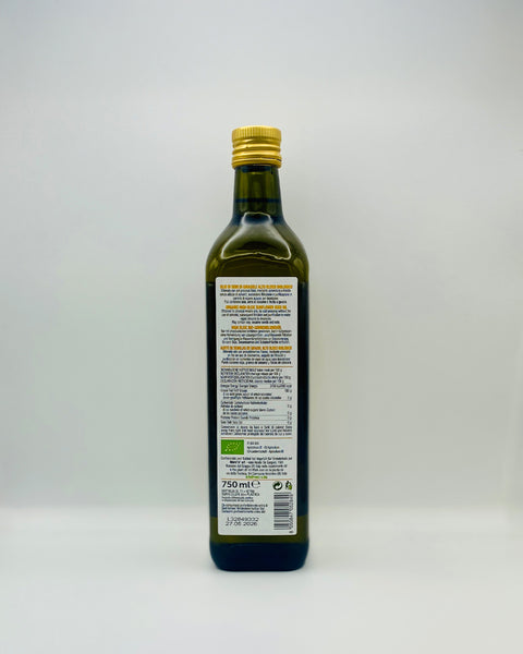 OLIO GIRASOLE ALTO OLEICO 750ml.BIO&TE