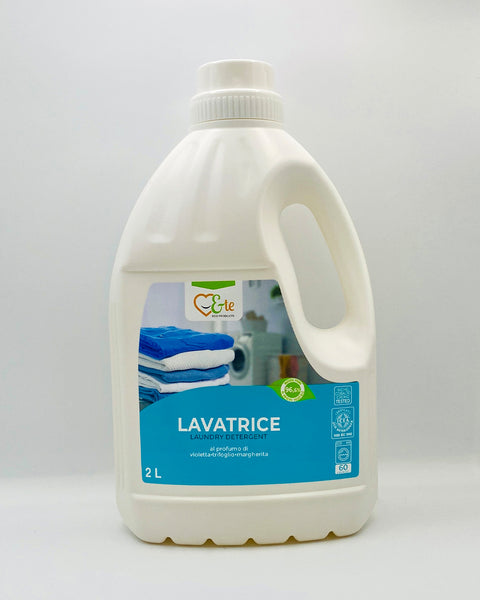 DET. LAVATRICE 2lt.CUORE&TE