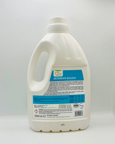 DET. LAVATRICE 2lt.CUORE&TE