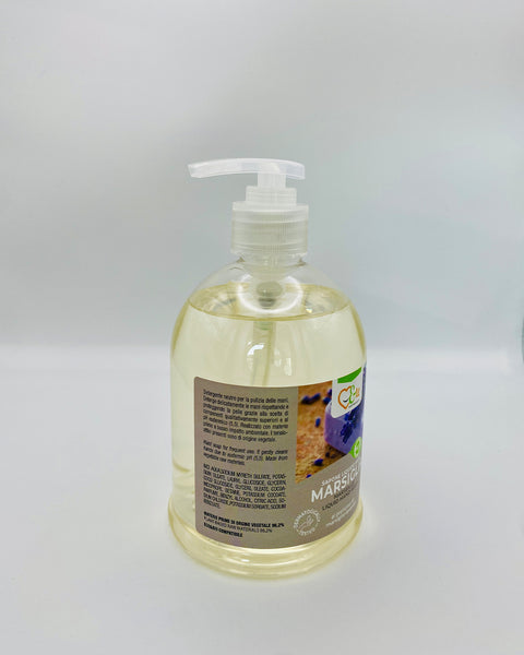 MARSIGLIA MANI 500ml.CUORE&TE