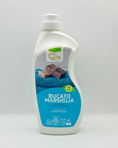 SAPONE MARSIGLIA BUCATO 1lt.CUORE&TE
