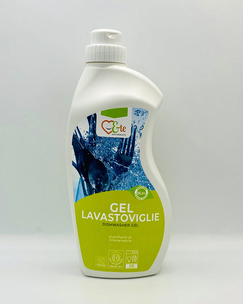 DET.LAVASTOVIGLIE 1lt.CUORE&TE