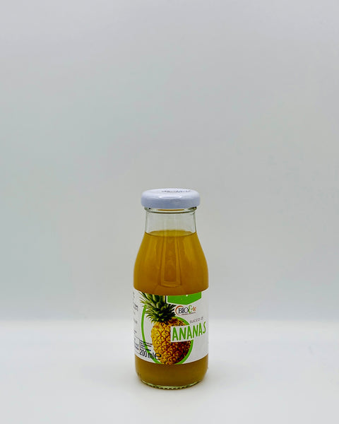 SUCCO ANANAS 200ml.BIO&TE