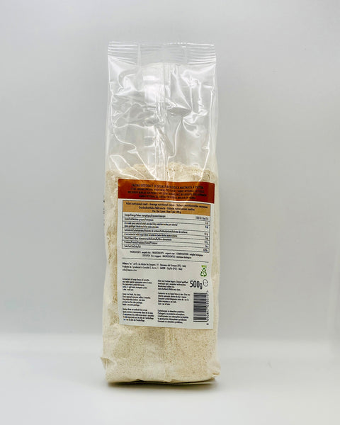 FARINA INT.SEGALE 500g.BIO&TE