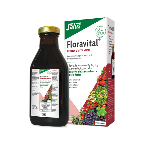 FLORAVITAL SALUS ML 250