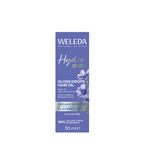 OLIO CAPELLI IDR.HYDRA SHINE 30ml.WELEDA