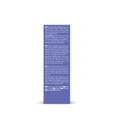 OLIO CAPELLI IDR.HYDRA SHINE 30ml.WELEDA