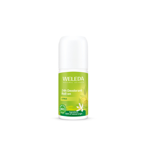 DEOD.LIMONE 24h ROLL-ON 50ml.WELEDA