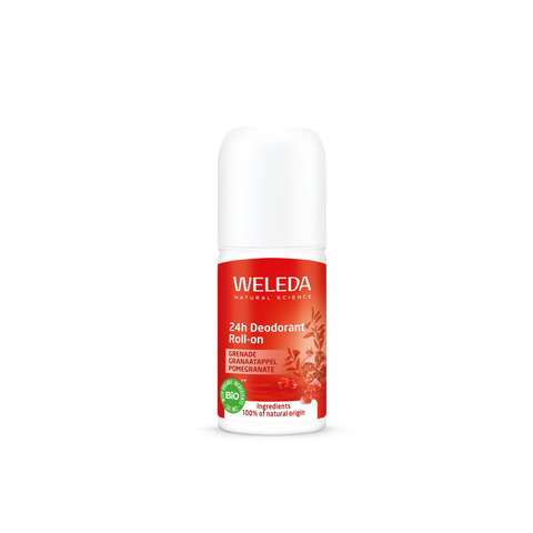 DEOD.MELOGRANO 24h ROLL-ON 50ml.WELEDA