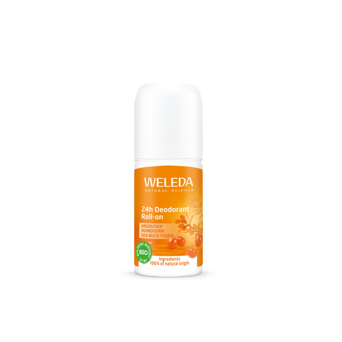 DEOD.OLIVELLO SP.24h ROLL-ON 50ml.WELEDA