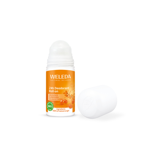 DEOD.OLIVELLO SP.24h ROLL-ON 50ml.WELEDA