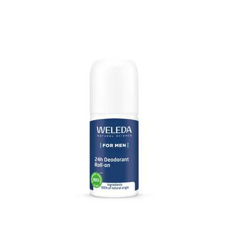 DEOD.MEN 24h ROLL-ON 50ml.WELEDA