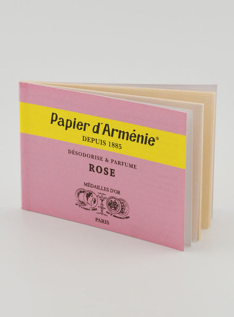 CARTA ARMENA ROSA