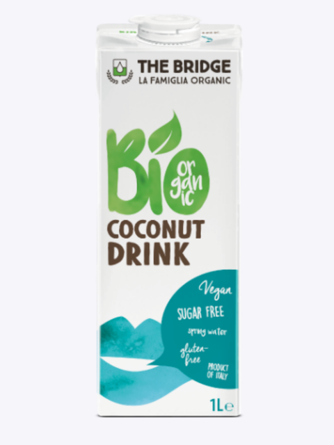 COCONUT DRINK 1lt.BRIDGE