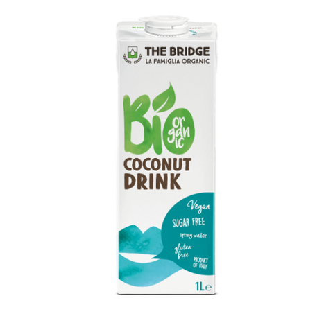 COCONUT DRINK 1lt.BRIDGE