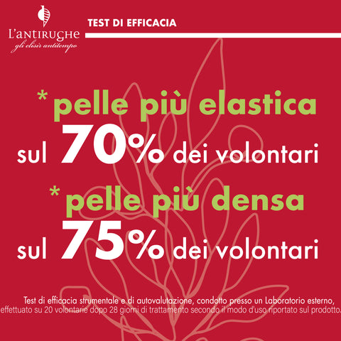 L'ANTIRUGHE SIERO GEL RASSOD. 30ml.HELAN