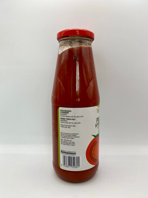 POLPA POMODORO 700G BIO&TE