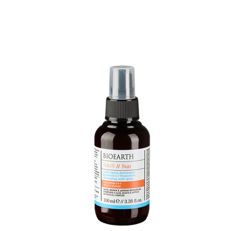 LATTE SPRAY DISTRICANTE PROTETT.100ml.BIOEARTH