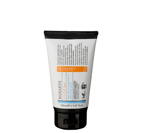 MASCHERA DOPOSOLE 150ml.BIOEARTH