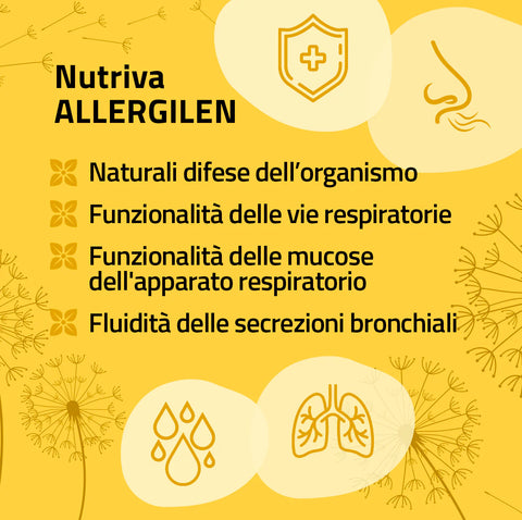 ALLERGILEN 30cps. NUTRIVA