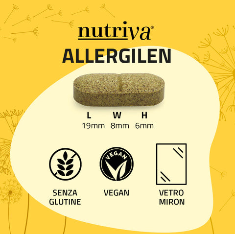 ALLERGILEN 30cps. NUTRIVA