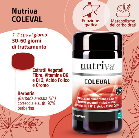 COLEVAL 60cps.NUTRIVA