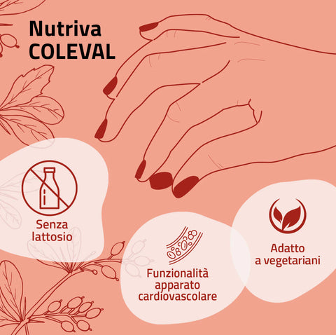 COLEVAL 60cps.NUTRIVA