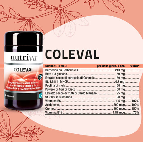 COLEVAL 60cps.NUTRIVA