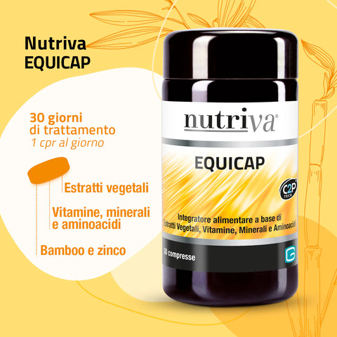 EQUICAP 30cps. NUTRIVA