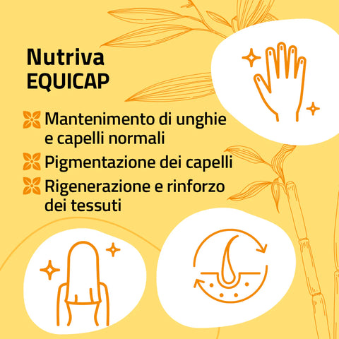 EQUICAP 30cps. NUTRIVA