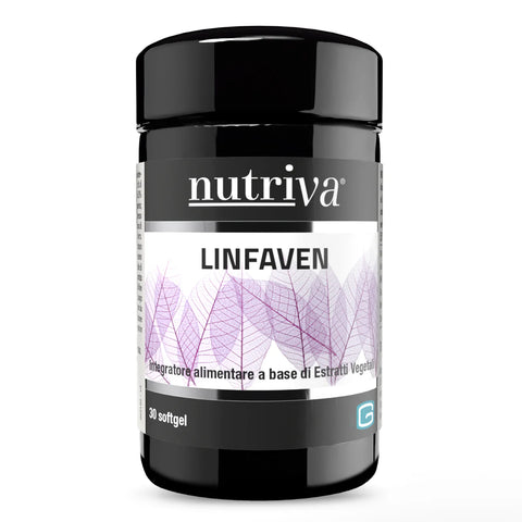 LINFAVEN 30 SOFTGEL NUTRIVA